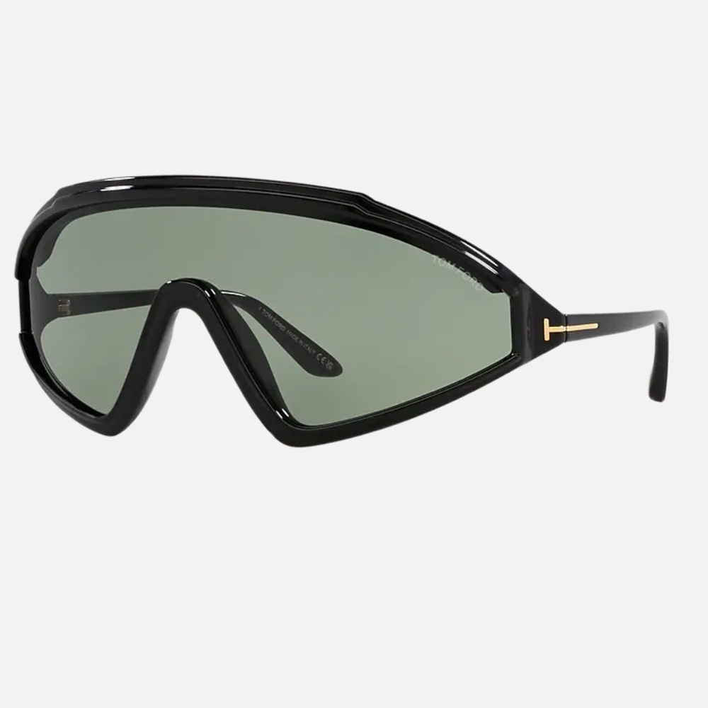 Tom Ford Black Sunglasses